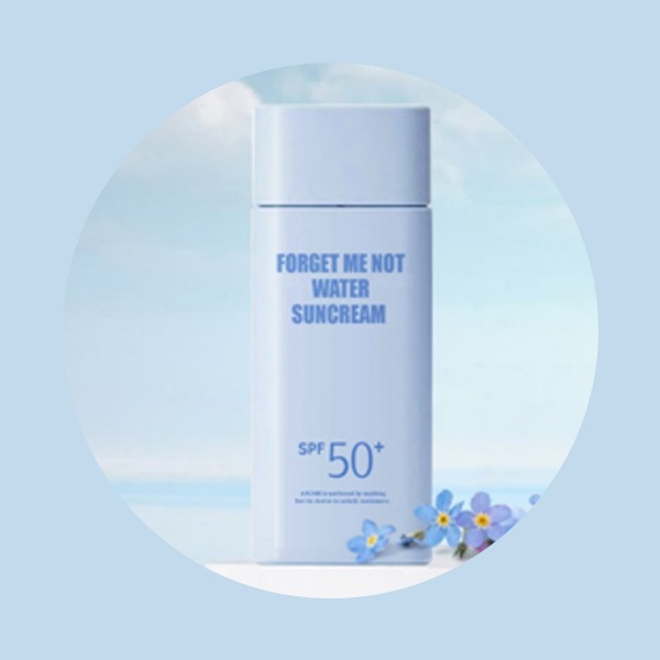 Forget-me-not Watery Sun Cream