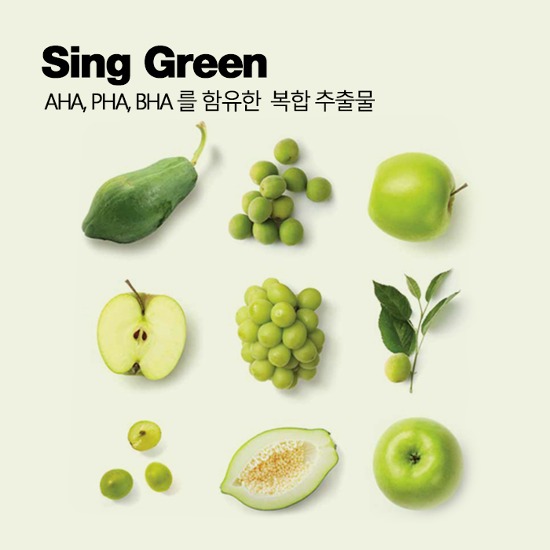 Sing Green
