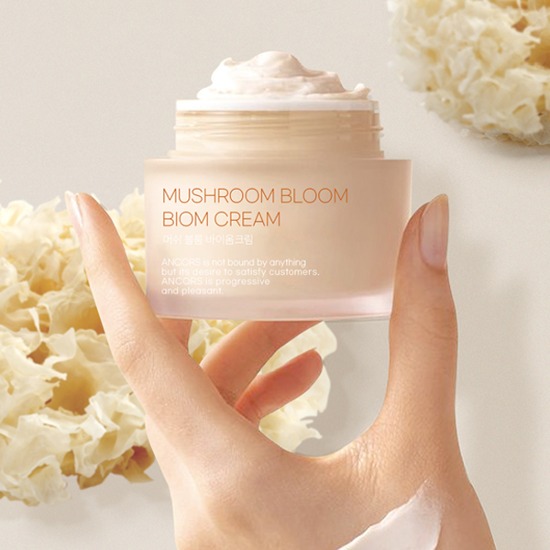 Mush Bloom biome cream